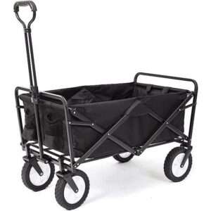 convenient and durable folding wagon