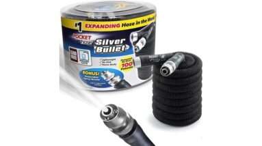 efficient and long lasting hose