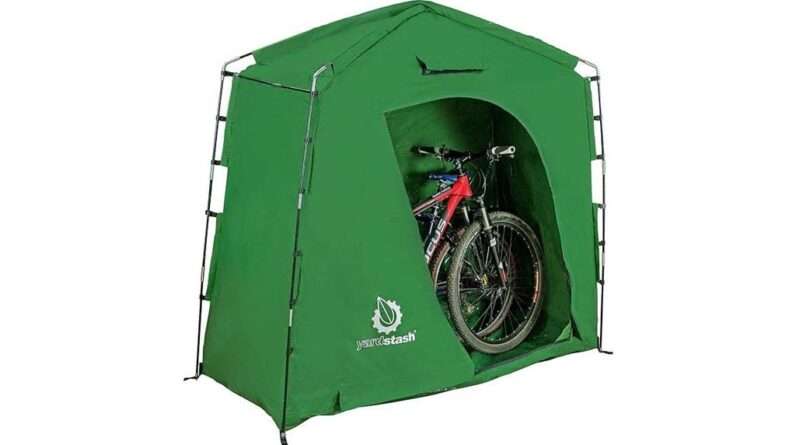 waterproof bike storage tent