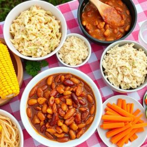 impressive bbq side dishes