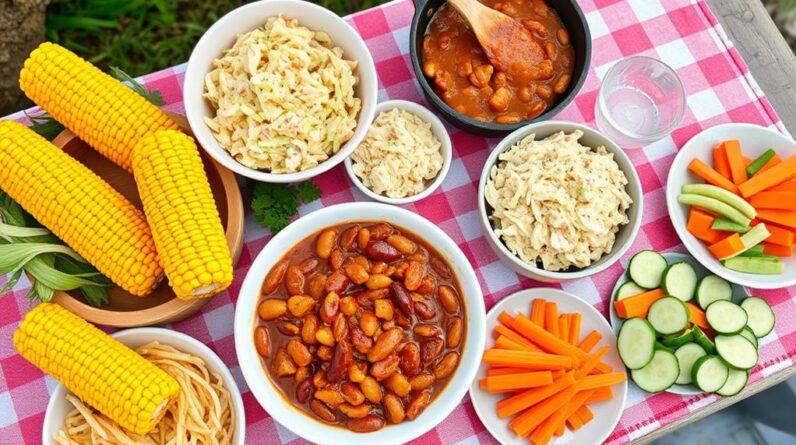 impressive bbq side dishes